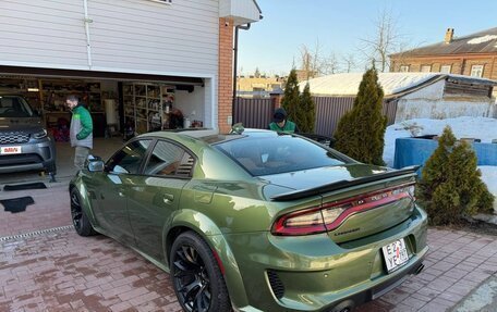 Dodge Charger, 2018 год, 6 400 000 рублей, 2 фотография