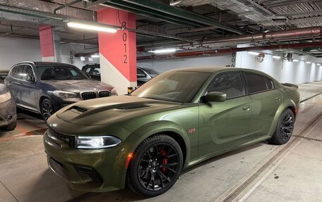 Dodge Charger, 2018 год, 6 400 000 рублей, 6 фотография
