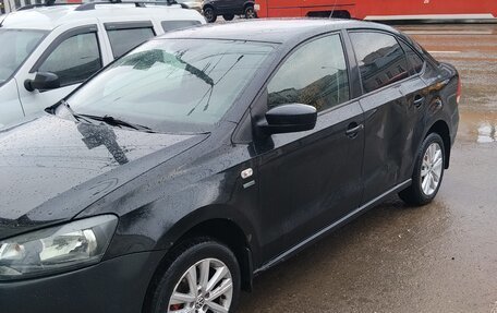 Volkswagen Polo VI (EU Market), 2013 год, 550 000 рублей, 3 фотография
