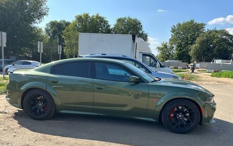 Dodge Charger, 2018 год, 6 400 000 рублей, 13 фотография