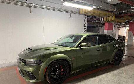 Dodge Charger, 2018 год, 6 400 000 рублей, 5 фотография