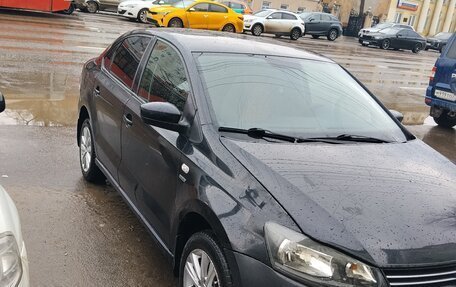 Volkswagen Polo VI (EU Market), 2013 год, 550 000 рублей, 2 фотография