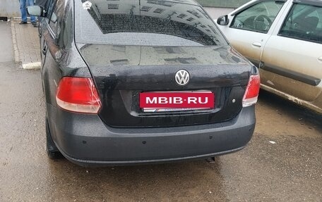 Volkswagen Polo VI (EU Market), 2013 год, 550 000 рублей, 4 фотография