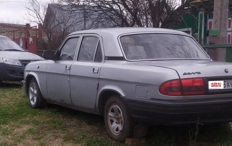 ГАЗ 3110 «Волга», 2003 год, 180 000 рублей, 7 фотография