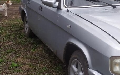 ГАЗ 3110 «Волга», 2003 год, 180 000 рублей, 3 фотография