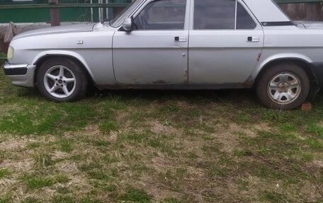 ГАЗ 3110 «Волга», 2003 год, 180 000 рублей, 4 фотография