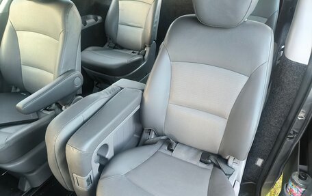 Hyundai Grand Starex Grand Starex I рестайлинг 2, 2011 год, 1 300 000 рублей, 22 фотография