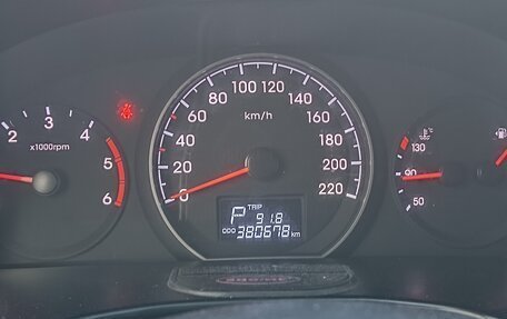 Hyundai H-1 II рестайлинг, 2018 год, 2 430 000 рублей, 11 фотография