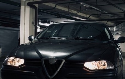 Alfa Romeo 156 I рестайлинг 1, 2001 год, 280 000 рублей, 1 фотография