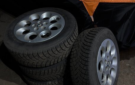 Alfa Romeo 156 I рестайлинг 1, 2001 год, 280 000 рублей, 7 фотография