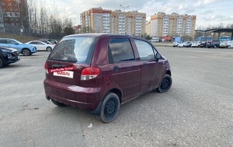Daewoo Matiz I, 2011 год, 190 000 рублей, 3 фотография