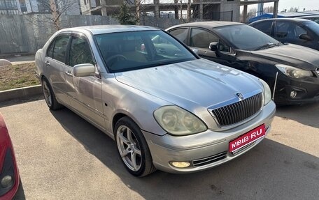 Toyota Brevis, 2001 год, 425 000 рублей, 1 фотография