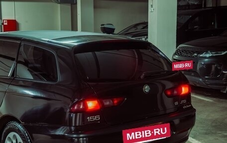 Alfa Romeo 156 I рестайлинг 1, 2001 год, 280 000 рублей, 2 фотография