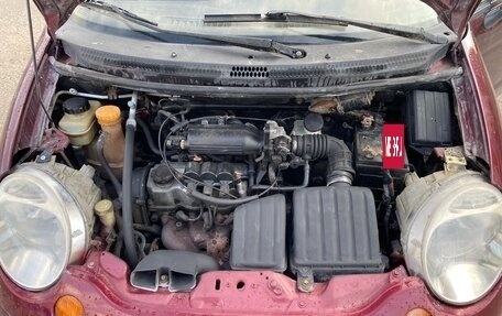 Daewoo Matiz I, 2011 год, 190 000 рублей, 5 фотография