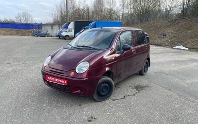 Daewoo Matiz I, 2011 год, 190 000 рублей, 1 фотография