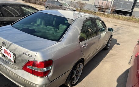 Toyota Brevis, 2001 год, 425 000 рублей, 2 фотография