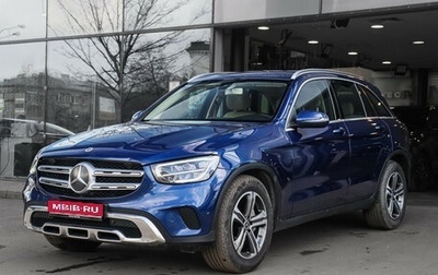 Mercedes-Benz GLC, 2019 год, 3 300 000 рублей, 1 фотография