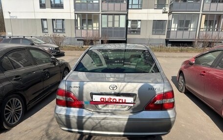 Toyota Brevis, 2001 год, 425 000 рублей, 5 фотография