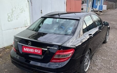 Mercedes-Benz C-Класс, 2007 год, 850 000 рублей, 1 фотография