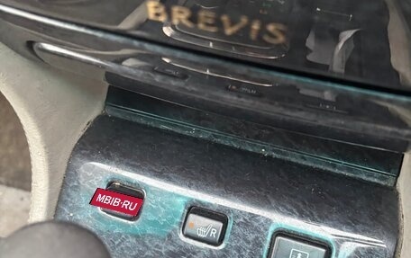 Toyota Brevis, 2001 год, 425 000 рублей, 10 фотография