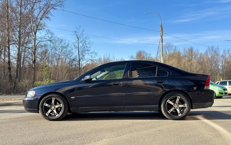 Volvo S60 III, 2004 год, 470 000 рублей, 2 фотография