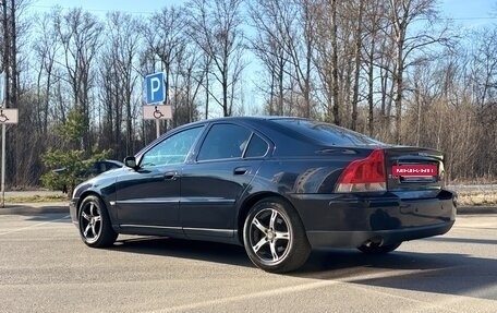 Volvo S60 III, 2004 год, 470 000 рублей, 3 фотография