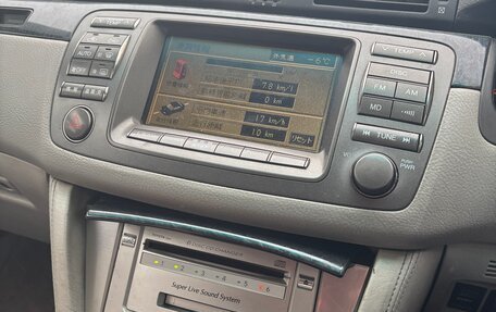 Toyota Brevis, 2001 год, 425 000 рублей, 11 фотография