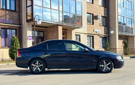 Volvo S60 III, 2004 год, 470 000 рублей, 6 фотография