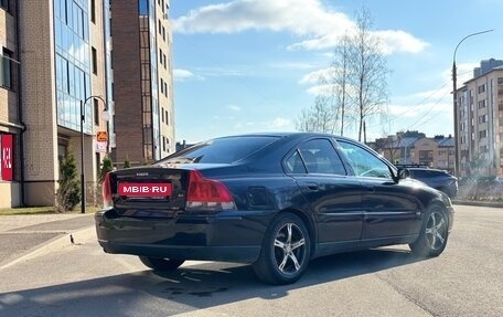 Volvo S60 III, 2004 год, 470 000 рублей, 5 фотография