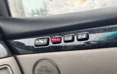 Toyota Brevis, 2001 год, 425 000 рублей, 13 фотография