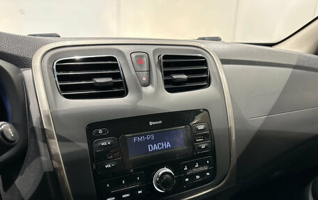 Renault Logan II, 2017 год, 725 000 рублей, 12 фотография