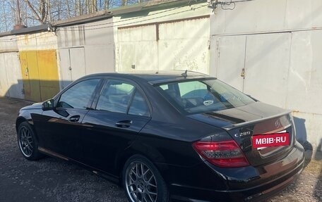 Mercedes-Benz C-Класс, 2007 год, 850 000 рублей, 5 фотография
