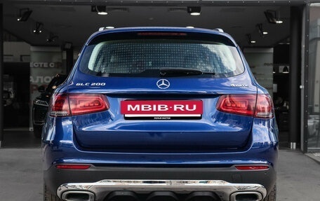 Mercedes-Benz GLC, 2019 год, 3 300 000 рублей, 5 фотография