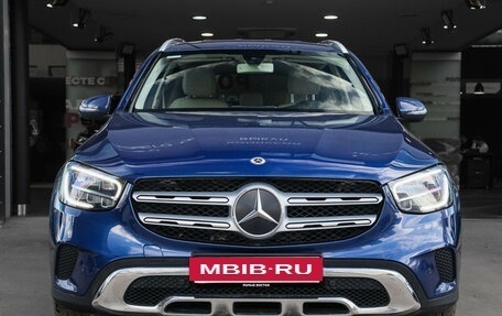 Mercedes-Benz GLC, 2019 год, 3 300 000 рублей, 2 фотография
