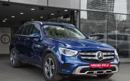 Mercedes-Benz GLC, 2019 год, 3 300 000 рублей, 3 фотография