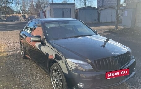 Mercedes-Benz C-Класс, 2007 год, 850 000 рублей, 3 фотография