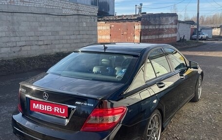 Mercedes-Benz C-Класс, 2007 год, 850 000 рублей, 4 фотография