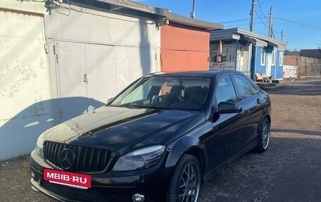 Mercedes-Benz C-Класс, 2007 год, 850 000 рублей, 2 фотография