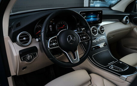 Mercedes-Benz GLC, 2019 год, 3 300 000 рублей, 14 фотография