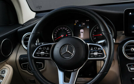 Mercedes-Benz GLC, 2019 год, 3 300 000 рублей, 13 фотография