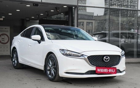 Mazda 6, 2021 год, 2 450 000 рублей, 3 фотография