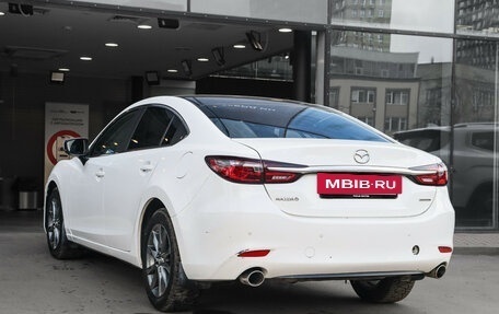 Mazda 6, 2021 год, 2 450 000 рублей, 6 фотография