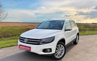 Volkswagen Tiguan I, 2011 год, 1 250 000 рублей, 1 фотография
