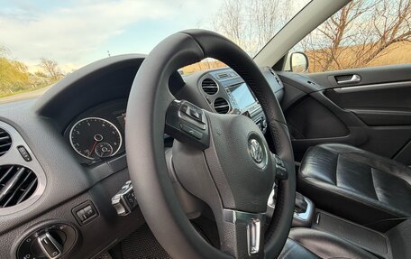 Volkswagen Tiguan I, 2011 год, 1 250 000 рублей, 11 фотография