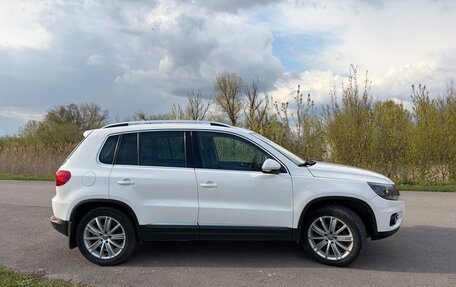 Volkswagen Tiguan I, 2011 год, 1 250 000 рублей, 5 фотография