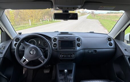 Volkswagen Tiguan I, 2011 год, 1 250 000 рублей, 7 фотография