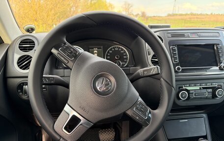 Volkswagen Tiguan I, 2011 год, 1 250 000 рублей, 9 фотография