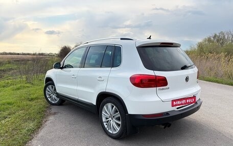 Volkswagen Tiguan I, 2011 год, 1 250 000 рублей, 3 фотография