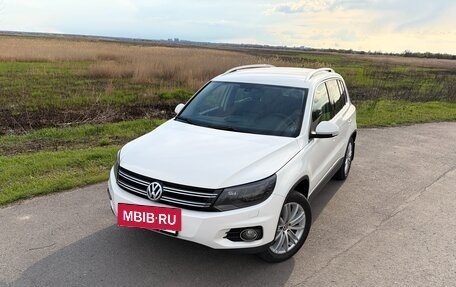 Volkswagen Tiguan I, 2011 год, 1 250 000 рублей, 14 фотография