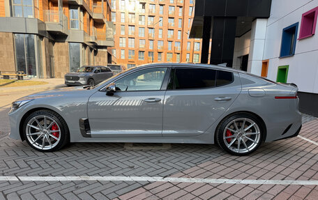 KIA Stinger I, 2018 год, 3 650 000 рублей, 4 фотография